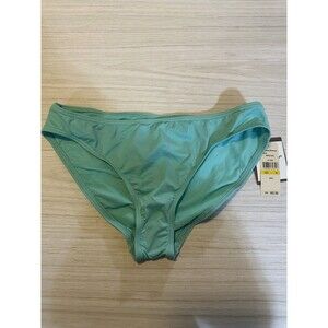 Tommy Bahama Swim Suit Bottom Women Size Med Scuba Blue Swimwear Beach BNWT